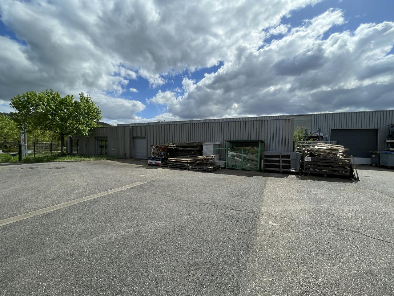 Local d'activité Pompey 916m² Location local d'activité Pompey Meurthe-et-Moselle OLACT2422392 2